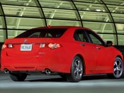 2012 Acura TSX Lifestyle: 2