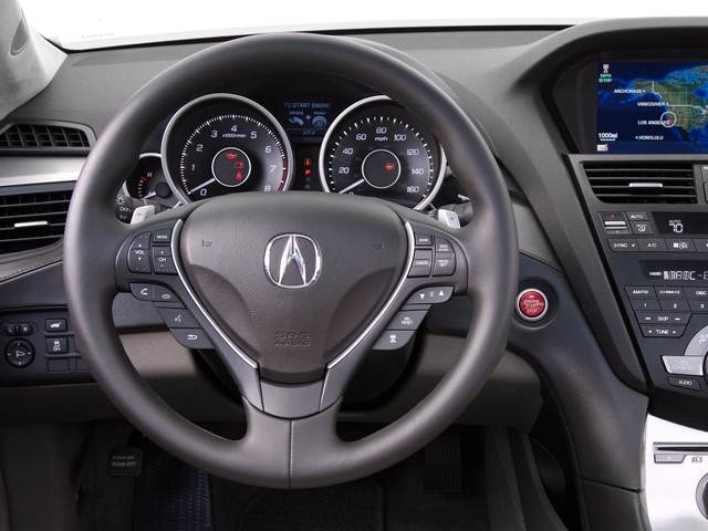 2012 Acura ZDX Price, Value, Ratings & Reviews | Kelley Blue Book