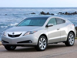 2012 Acura ZDX