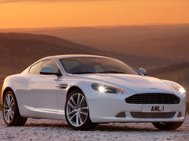 2012 Aston Martin Db9 Pricing Reviews Ratings Kelley
