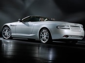 2012 Aston Martin DB9 Lifestyle: 2