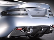 2012 Aston Martin DBS Lifestyle: 2