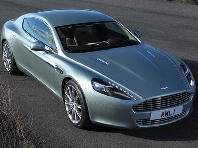 Aston Martin Rapide