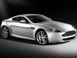 2012 Aston Martin Vantage