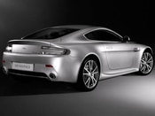 2012 Aston Martin Vantage Lifestyle: 2