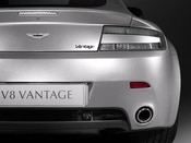 2012 Aston Martin Vantage Lifestyle: 2