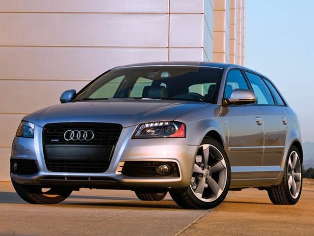 2012 Audi A3 Exterior: 0