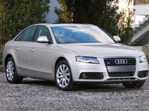 2012 Audi A4 Values & Cars for Sale | Kelley Book
