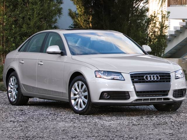 2012 Audi A4 Exterior: 0