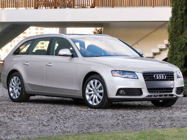 2012 Audi A4 Exterior: 0