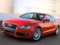 2012 Audi A5 2.0T Quattro Premium Coupe 2D