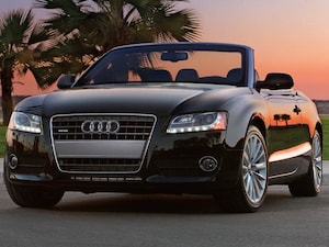 2012 Audi A5 2.0T FrontTrak Premium Cabriolet 2D