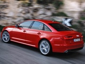 2012 Audi A6 Lifestyle: 2
