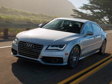 A7 Premium Quattro Sedan 4D image