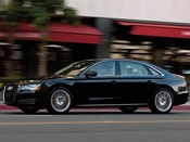 2012 Audi A8 Lifestyle: 1