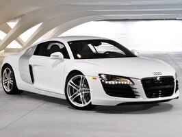 2012 Audi R8