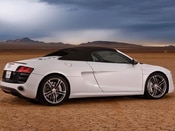 2012 Audi R8 Lifestyle: 1