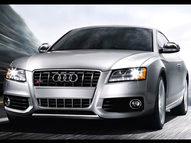 S5 Quattro Coupe 2D image