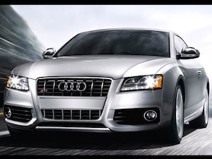 2012 Audi S5 Quattro Coupe 2D