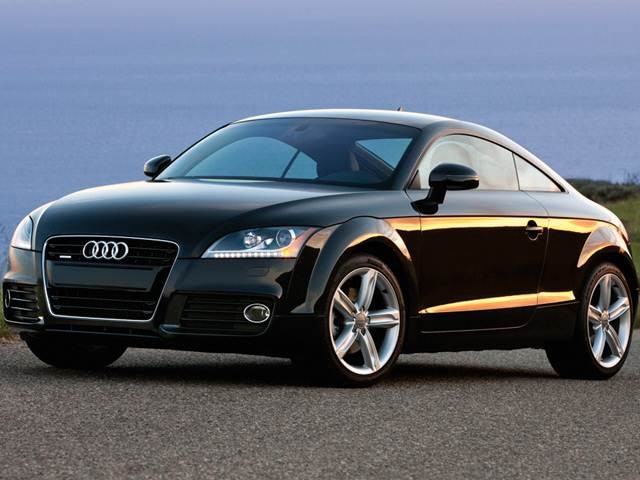 Audi TT RS Coupe Voll Aut. B&O Sportabgas used buy in Seevetal Price 29890  eur - Int.Nr.: RL_0537 SOLD
