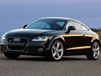 2012 Audi TT RS Quattro Coupe 2D
