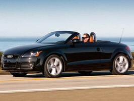 2012 Audi TT