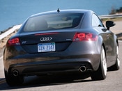 2012 Audi TT Lifestyle: 1