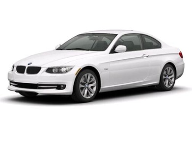 3 Series 328i xDrive Coupe 2D image