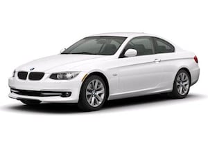 2012 BMW 3 Series 335i xDrive Coupe 2D