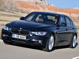 2012 BMW 3 Series