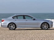 2012 BMW 5 Series Lifestyle: 1