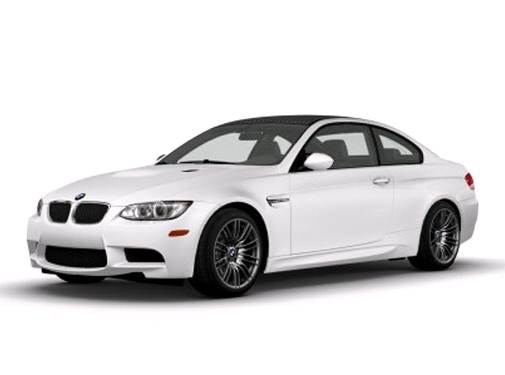 2012 BMW M3 Exterior: 0
