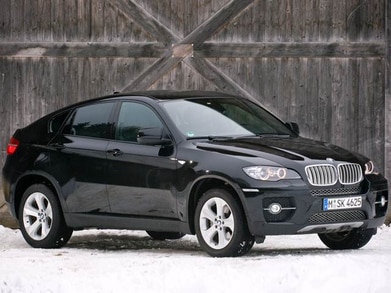 2012 Bmw X6 M Prices Reviews Pictures Kelley Blue Book