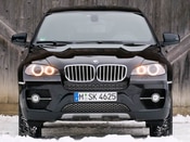 2012 BMW X6 M Lifestyle: 2