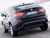 2012 BMW X6 M Lifestyle: 2