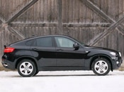 2012 BMW X6 M Lifestyle: 1