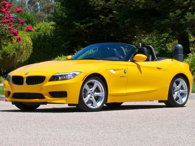 2012 BMW Z4 Price, Value, Ratings & Reviews