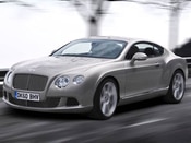 2012 Bentley Continental Lifestyle: 1