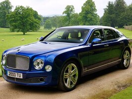 2012 Bentley Mulsanne