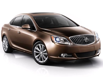 Verano Convenience Sedan 4D image
