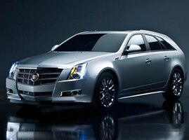 2012 Cadillac CTS