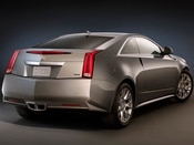 2012 Cadillac CTS Lifestyle: 1