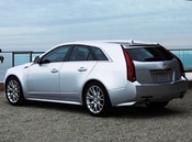 2012 Cadillac CTS Lifestyle: 2