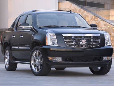 Escalade EXT Sport Utility Pickup 4D 5 1/4 ft image
