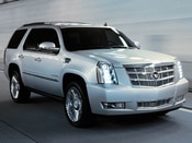 2012 Cadillac Escalade Lifestyle: 2