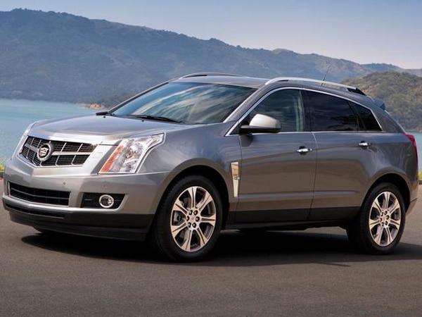 Used 2012 Cadillac SRX Sport Utility 4D Prices | Kelley Blue Book