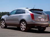 2012 Cadillac SRX Lifestyle: 2