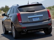 2012 Cadillac SRX Lifestyle: 2