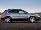 2012 Cadillac SRX Lifestyle: 1