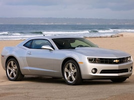 2012 Chevrolet Camaro
